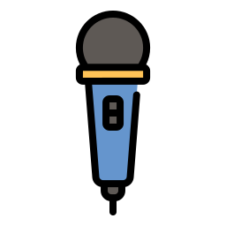 Microphone icon