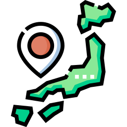 地図 icon