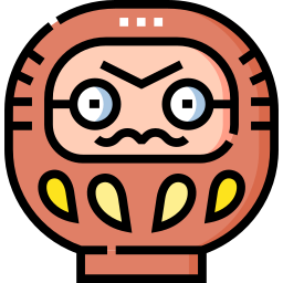 daruma icona