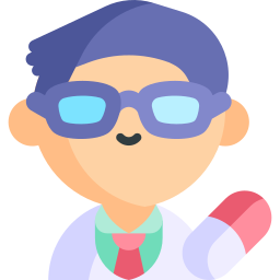 Pharmacist icon