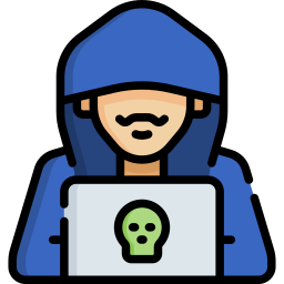 Hacker icon