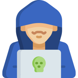 Hacker icon