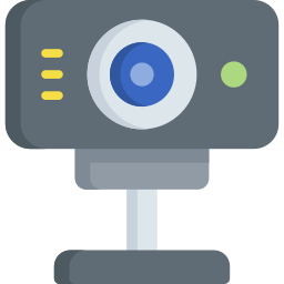 webcam Ícone