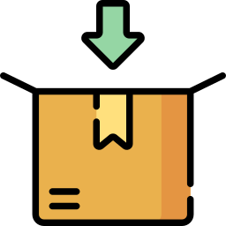 Packaging icon