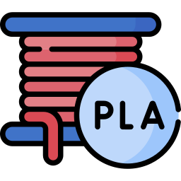 3d printing filament icon