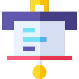 Presentation icon