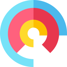 Pie chart icon