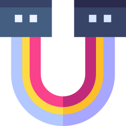 Ribbon cable icon