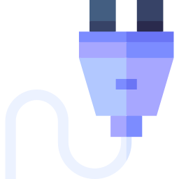 Plug icon