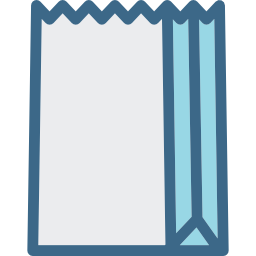 papiertüte icon