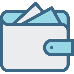 Wallet icon