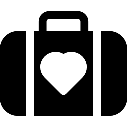 Suitcase icon