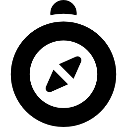 Compass icon