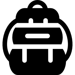 Backpack icon