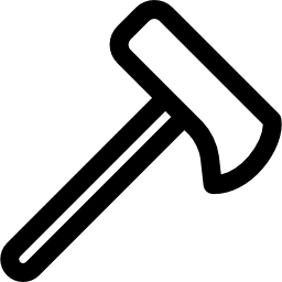 Hatchet icon