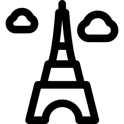 eiffelturm icon