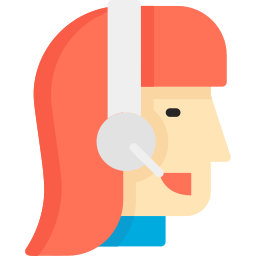 Customer service icon