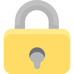 Padlock icon