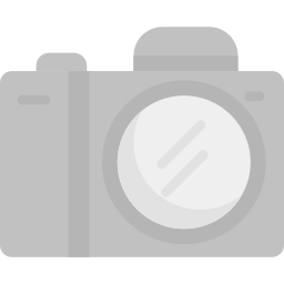 Photo camera icon