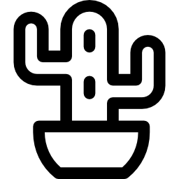 Cactus icon