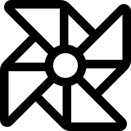 Pinwheel icon