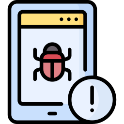 Bug icon