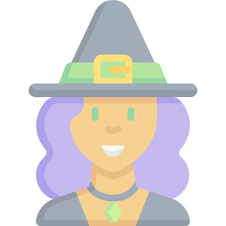 Witch icon