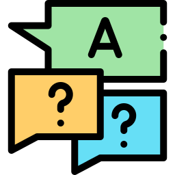 Questions icon