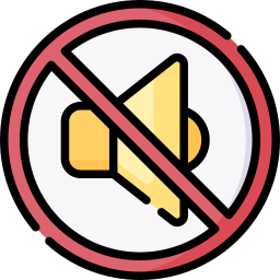 Silence icon