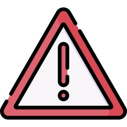 Warning icon