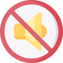 Silence icon