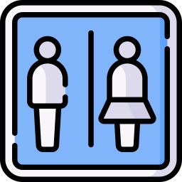 Restroom icon