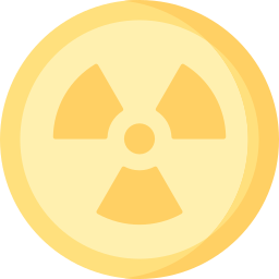 Radioactive icon