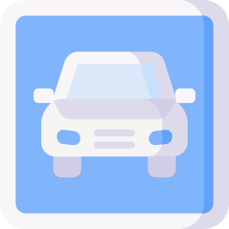 Car parking icon