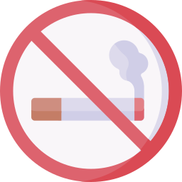 No smoking icon