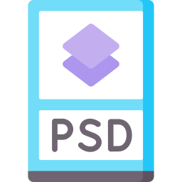 Psd file icon