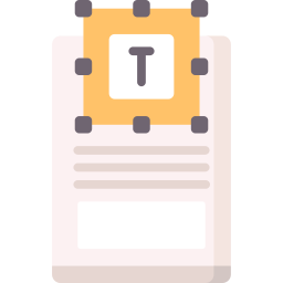 Typography icon