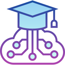 archiviazione cloud icona