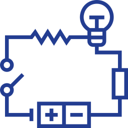 circuit Icône