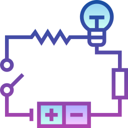 circuit Icône