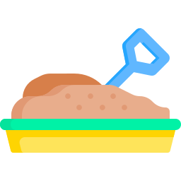 Sandbox icon