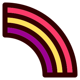 regenbogen icon