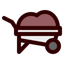 schubkarre icon