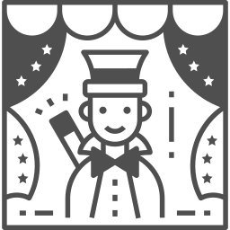 マジシャン icon