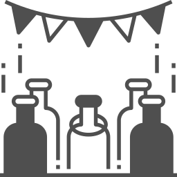 Bottles icon