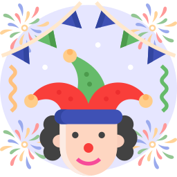 joker hut icon