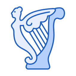 Harp icon