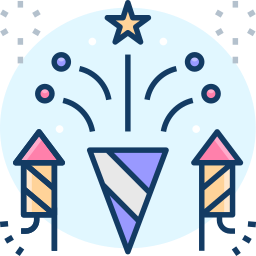 feuerwerk icon