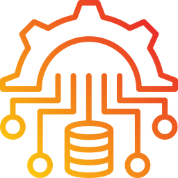 gestione del database icona