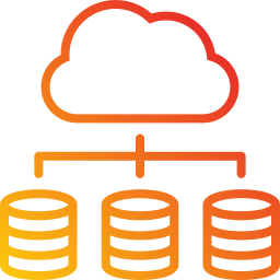 cloud-datenbank icon